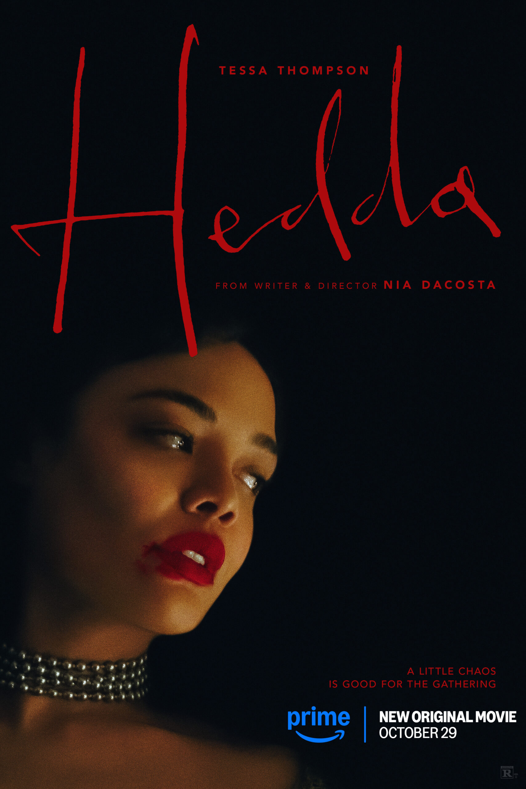 Poster for Hedda
