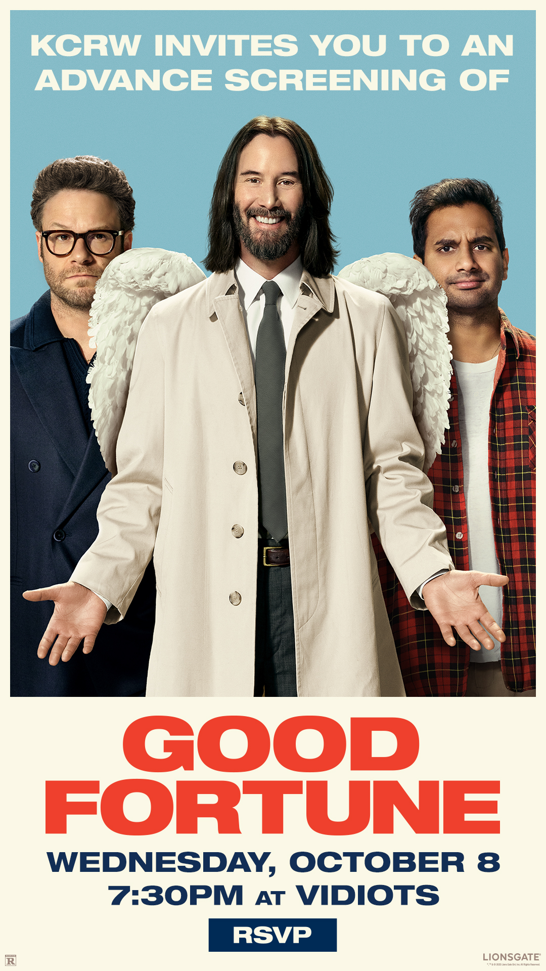 Poster for Good Fortune