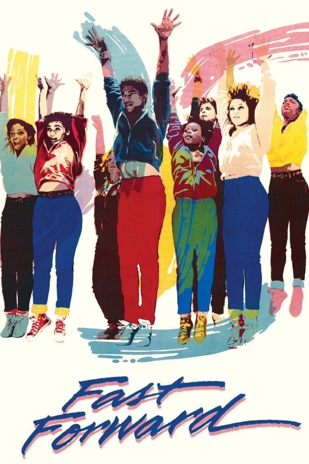 Poster for Fast Forward