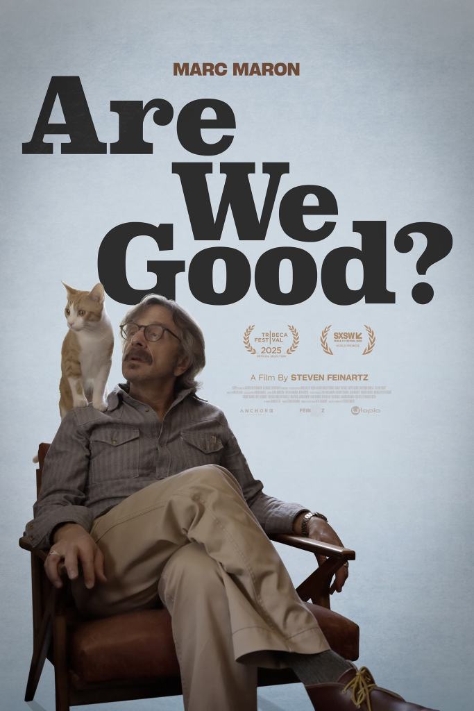Poster for Are We Good?