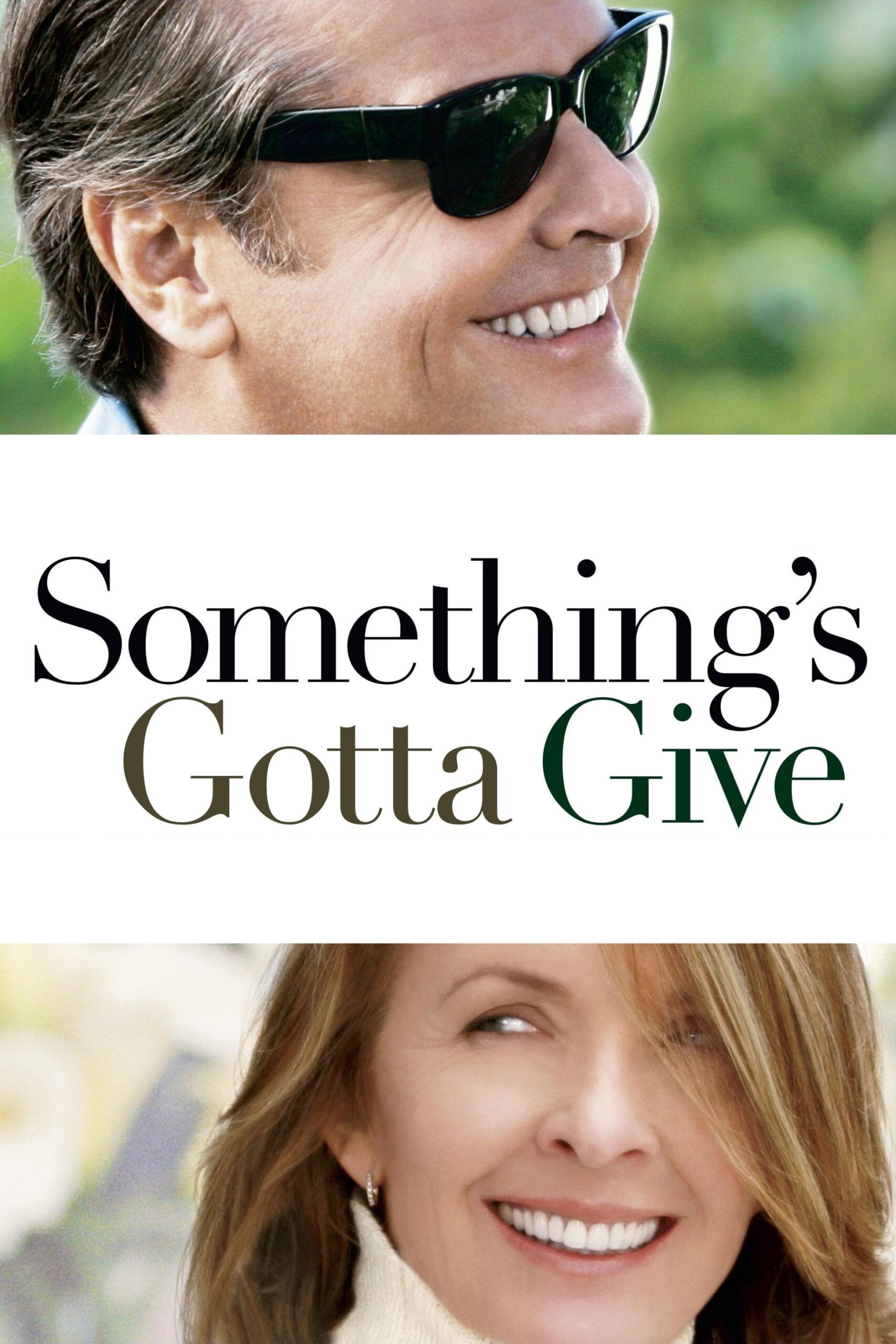 Poster for Something’s Gotta Give
