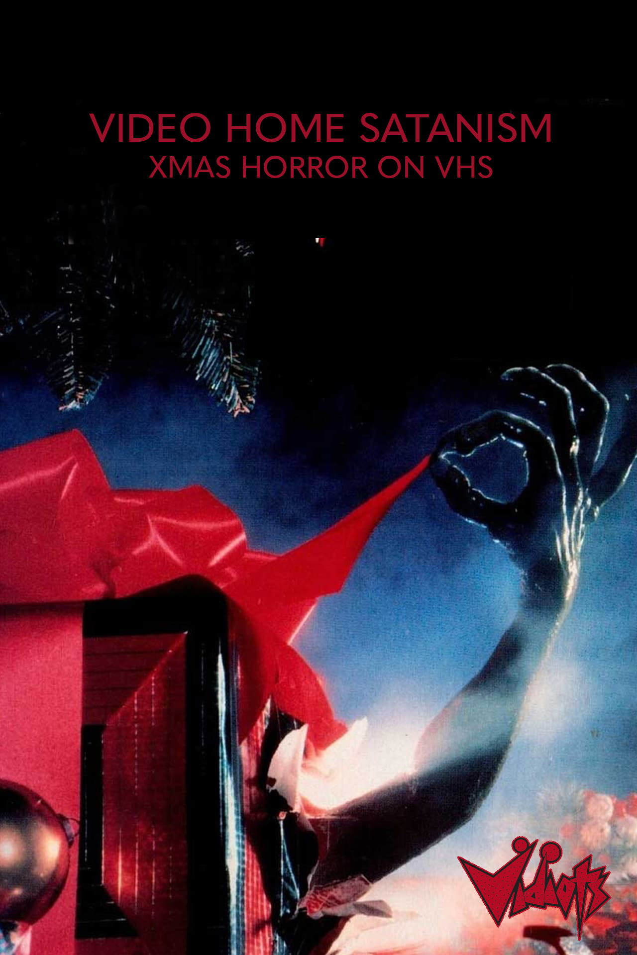 Poster for Video Home Satanism: Holiday Horror on VHS