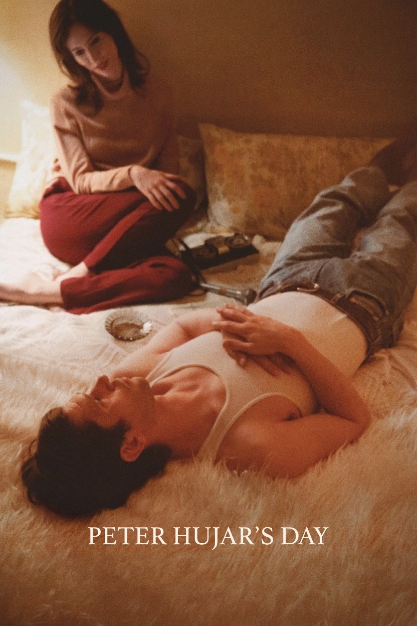 Poster for Peter Hujar’s Day