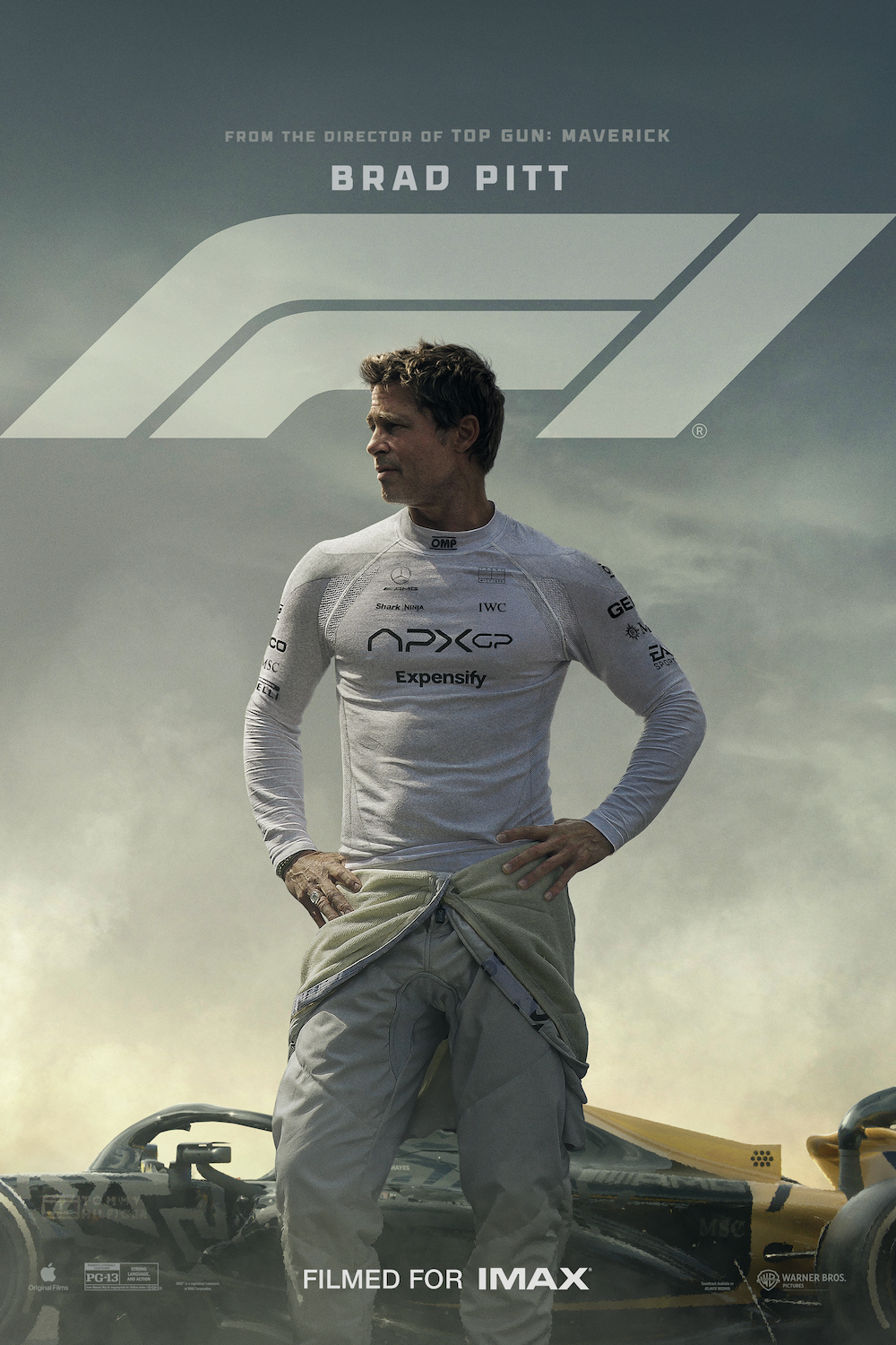 Poster for F1