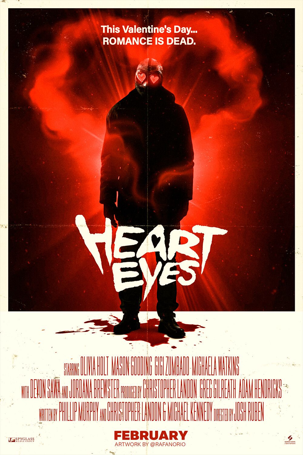 Poster for Heart Eyes
