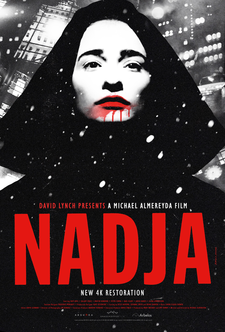 Poster for Nadja
