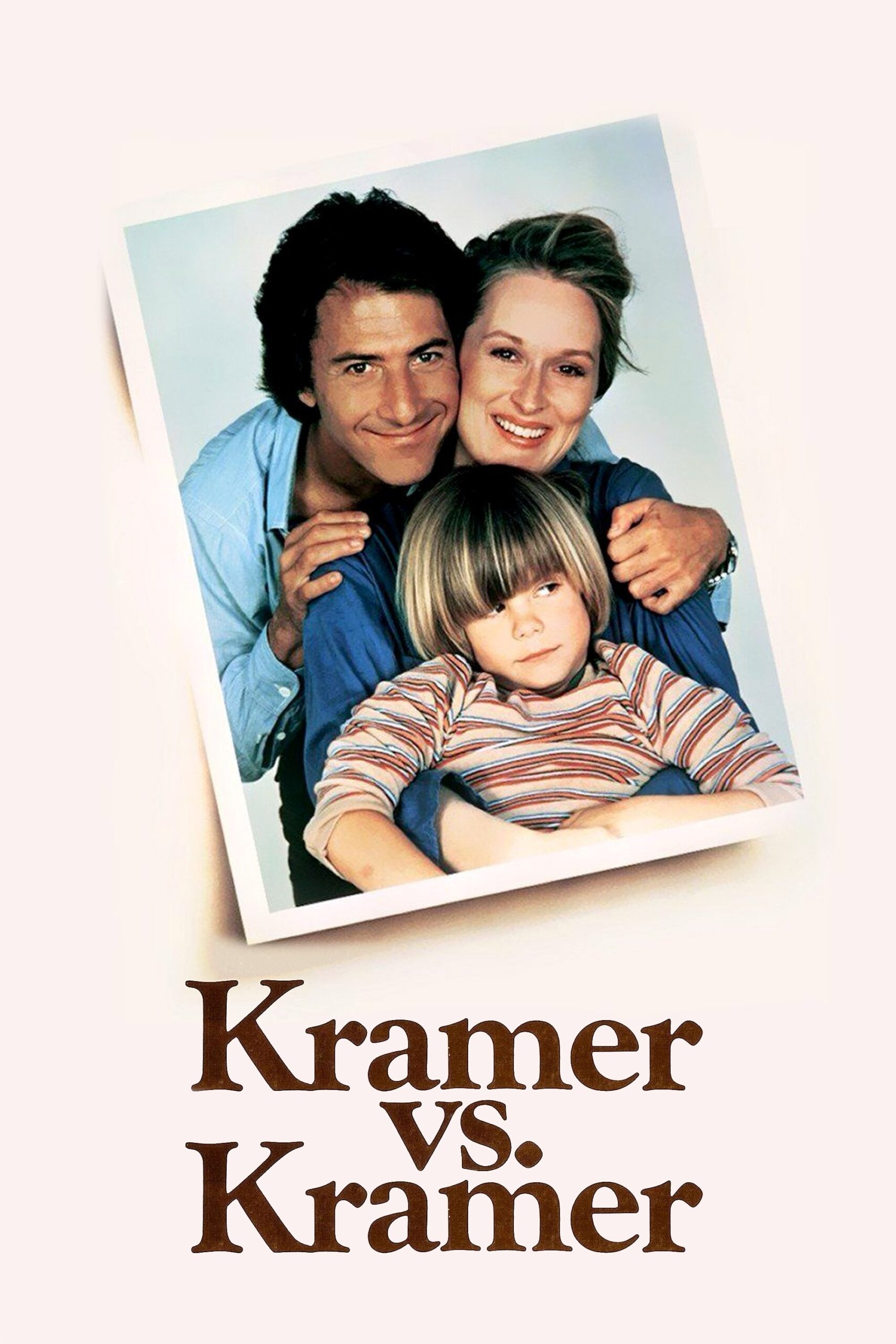 Poster for Kramer vs. Kramer