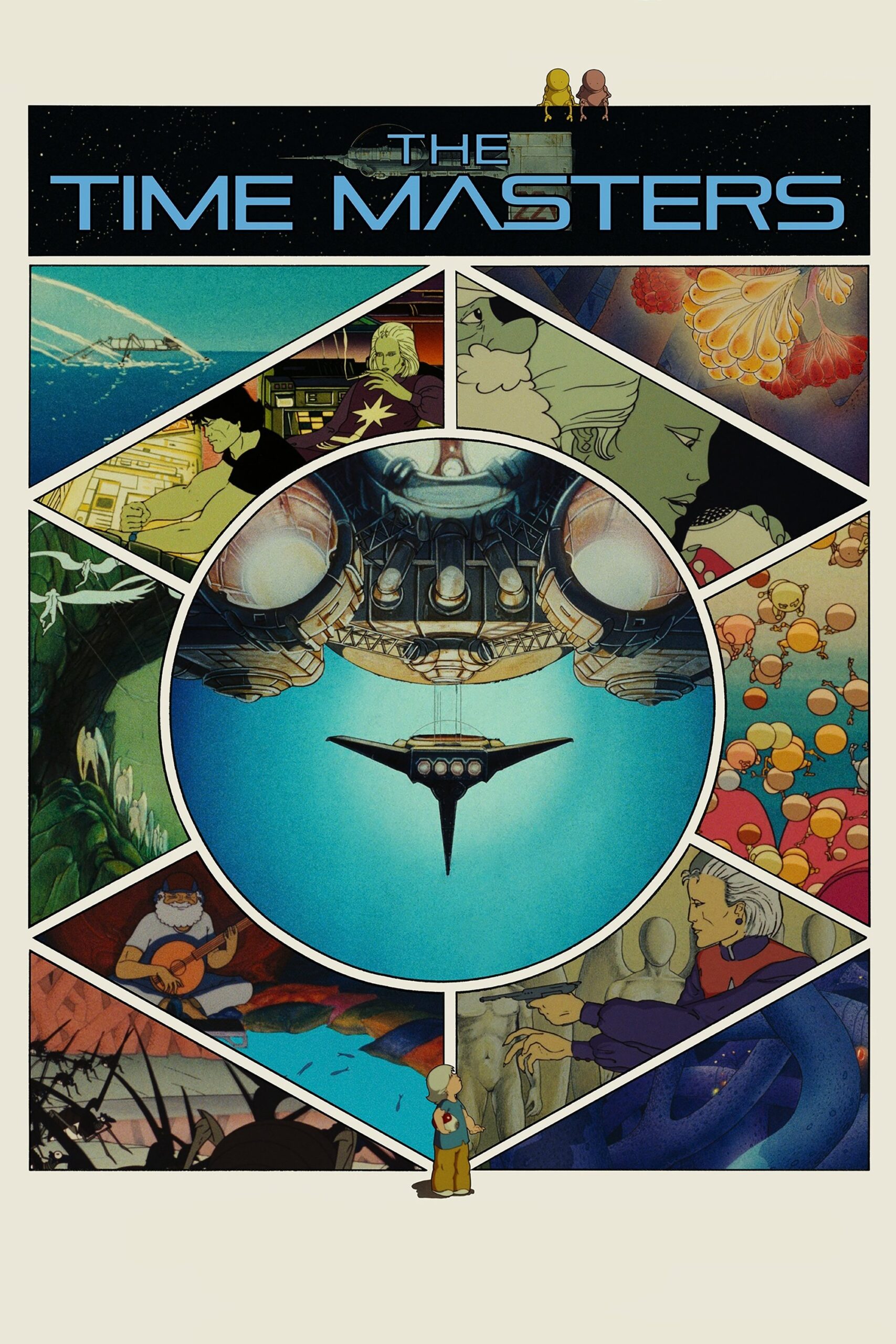 Poster for Time Masters