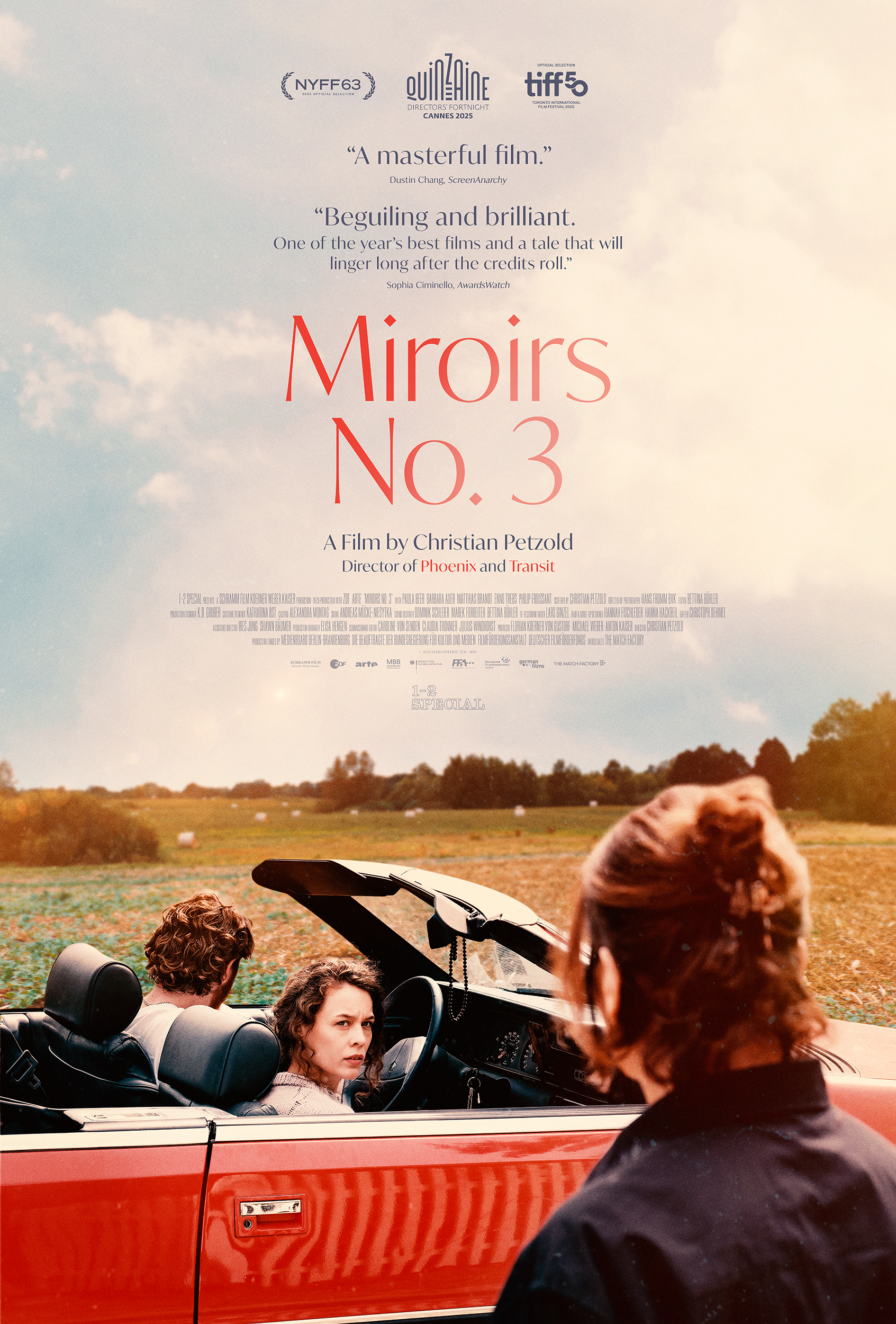 Poster for Miroirs No. 3