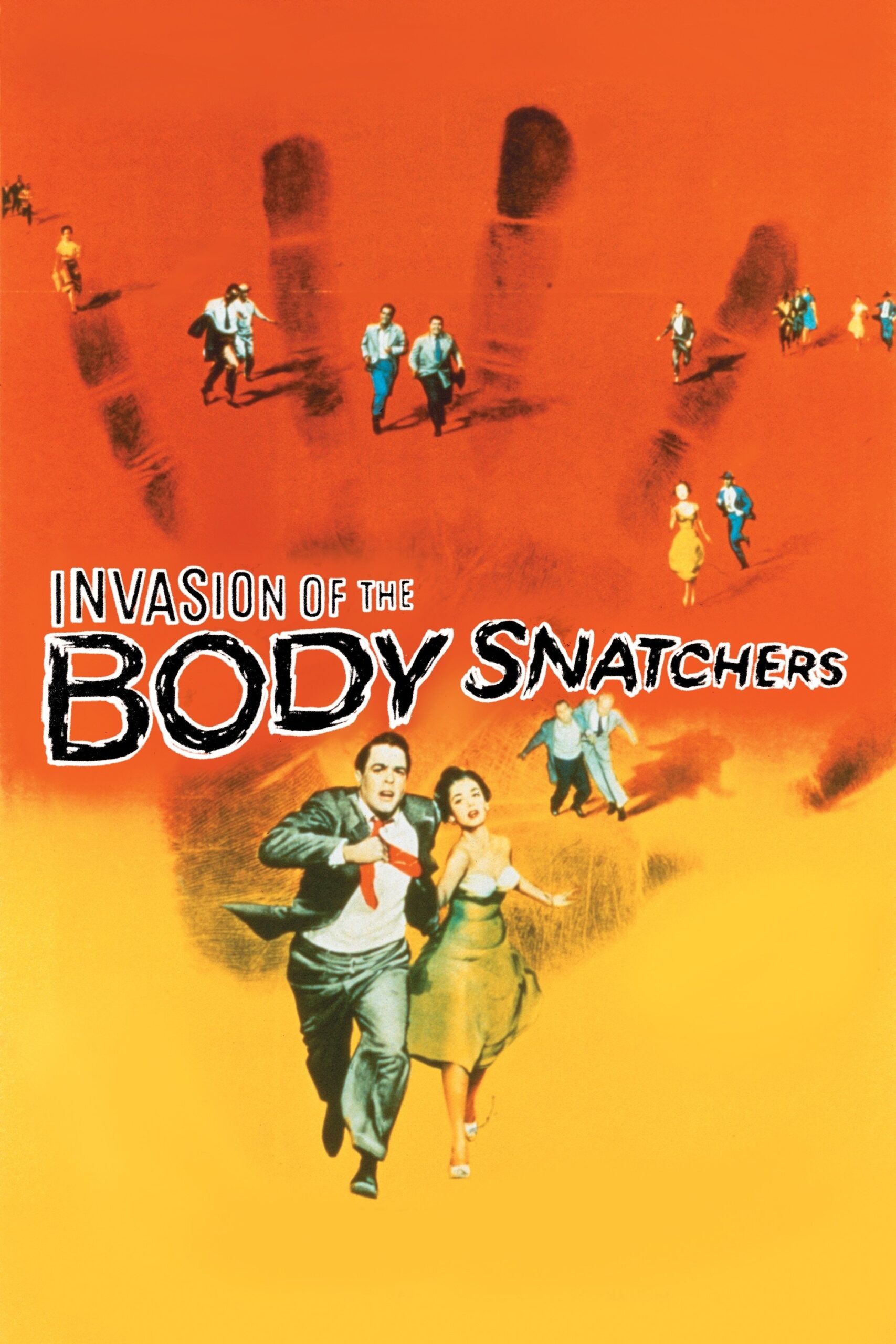 Poster for Invasion of the Body Snatchers (1956)