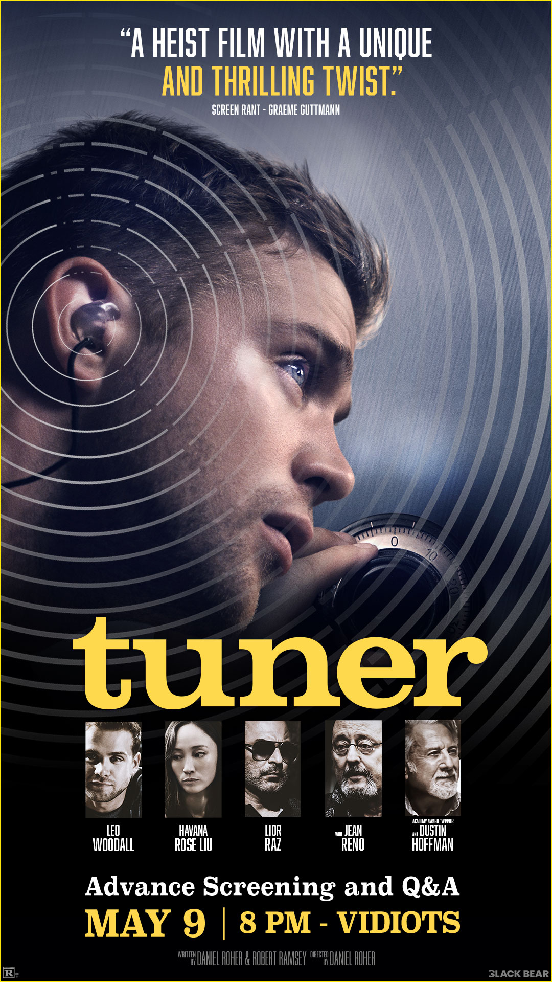 Poster for Tuner