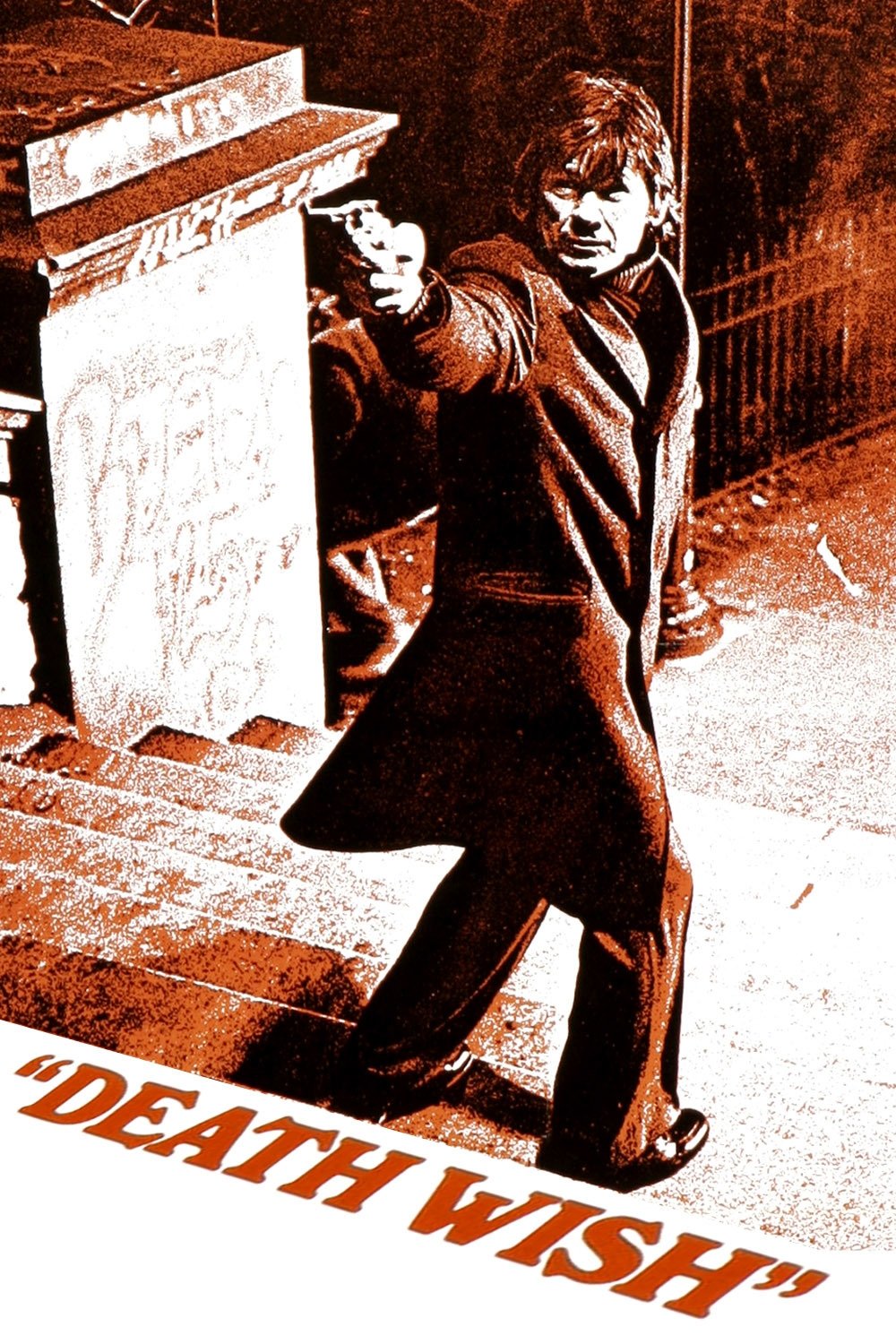 Poster for Death Wish