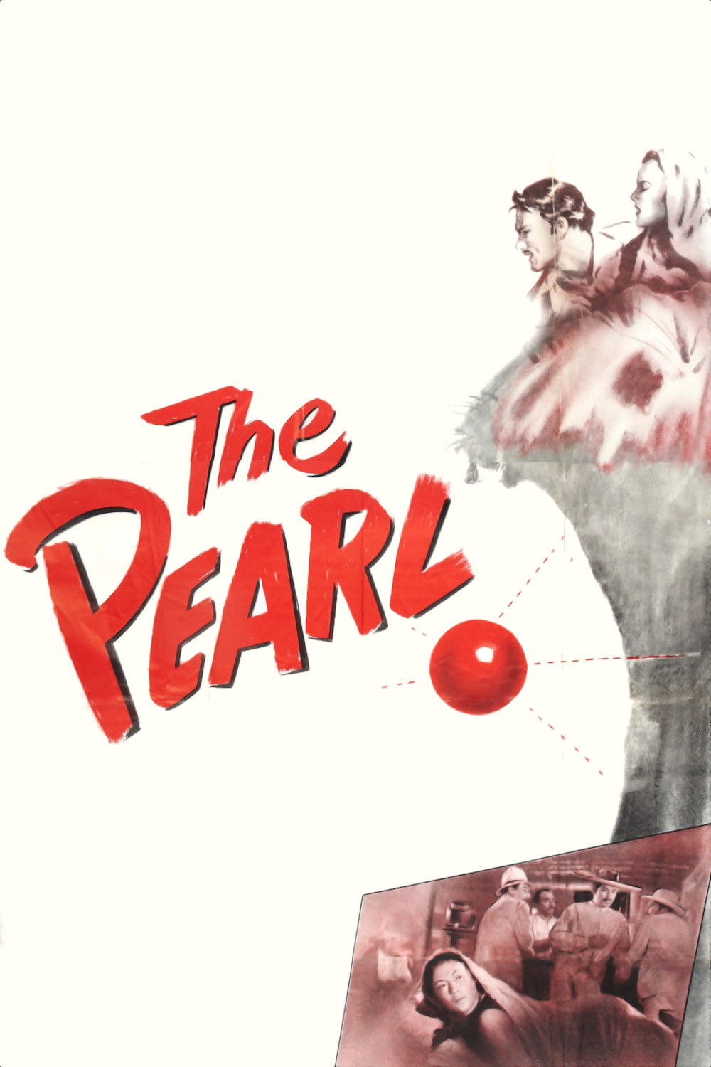 Poster for The Pearl (La Perla)