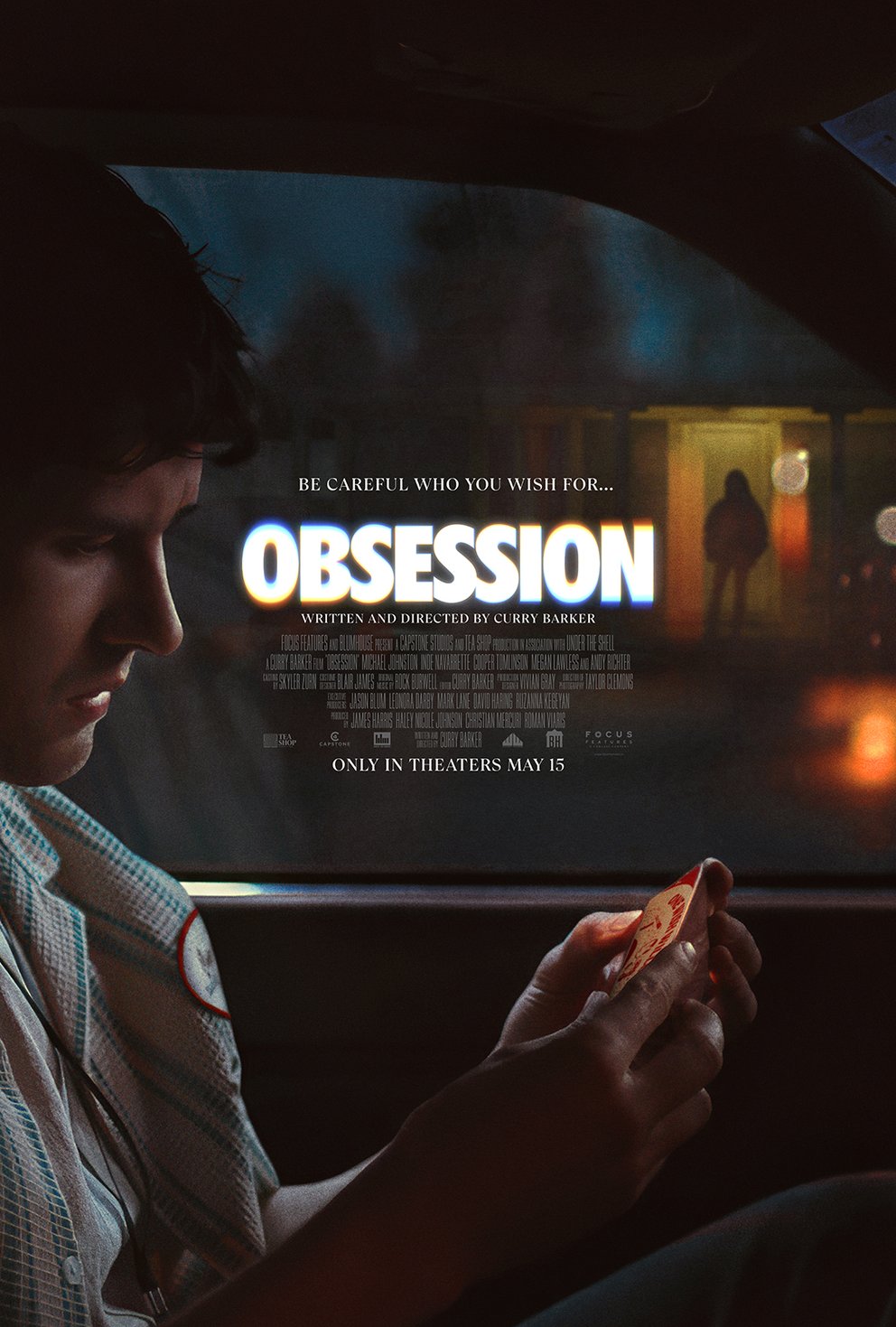 Poster for Obsession