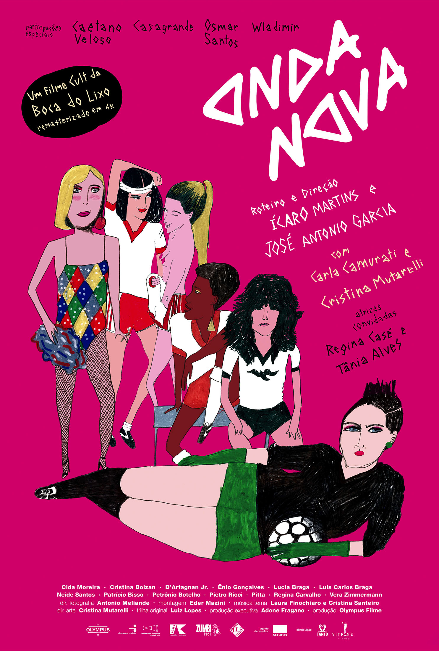 Poster for Onda Nova