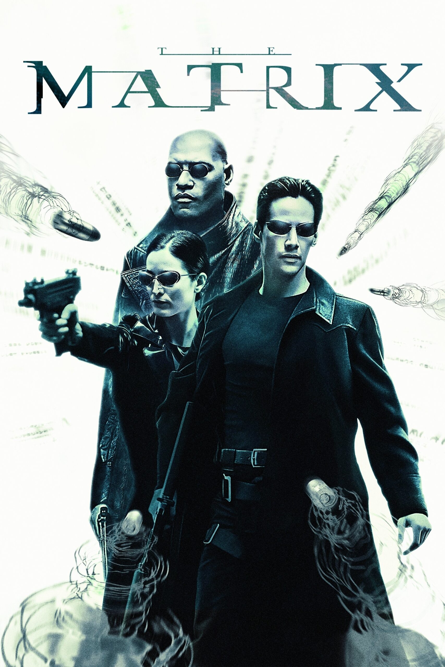 Poster for The Matrix (1999)