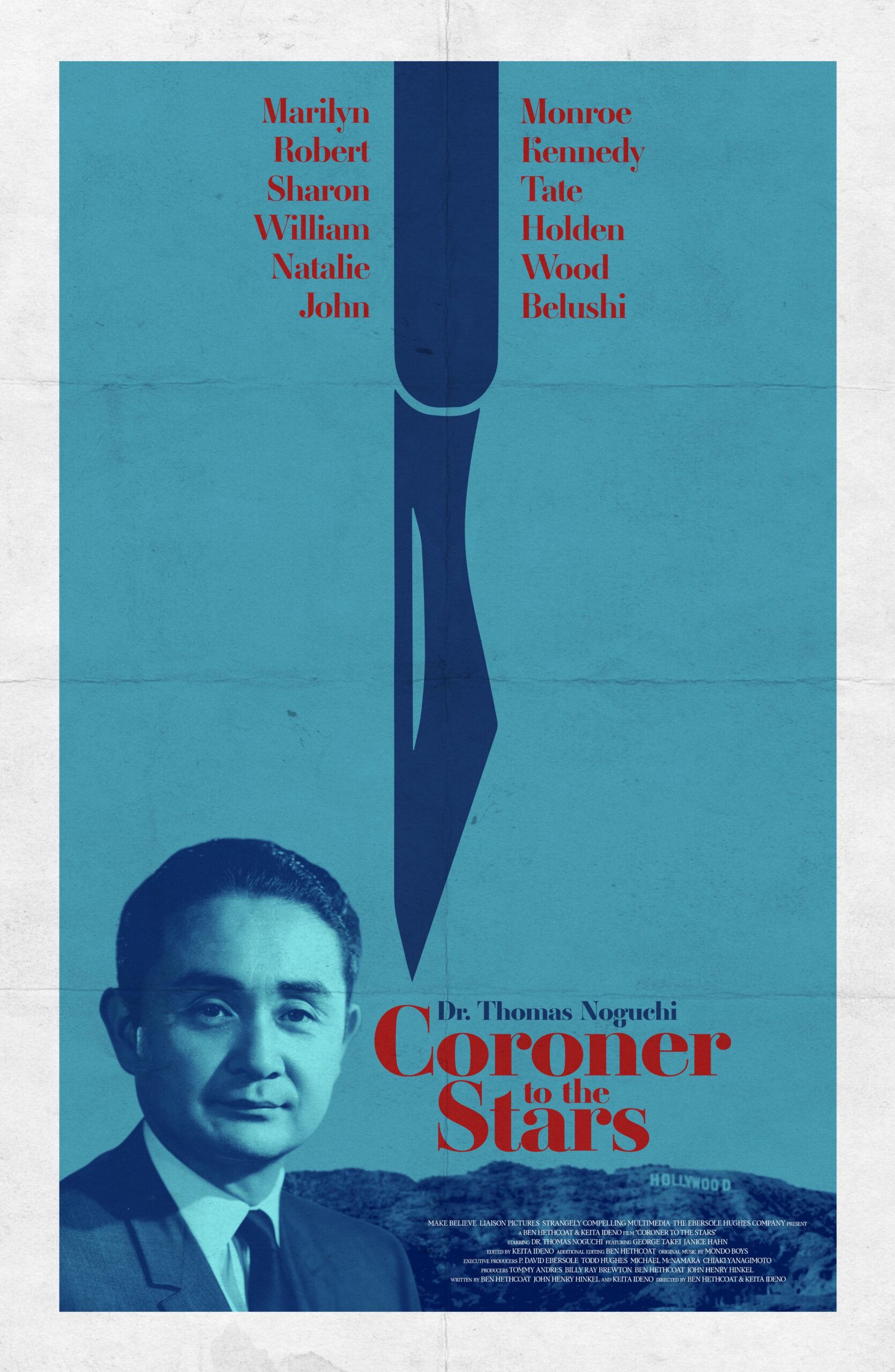 Poster for Coroner to the Stars