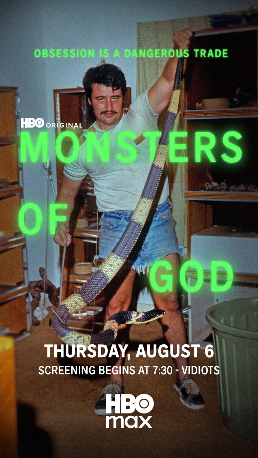 Monsters of God – Vidiots