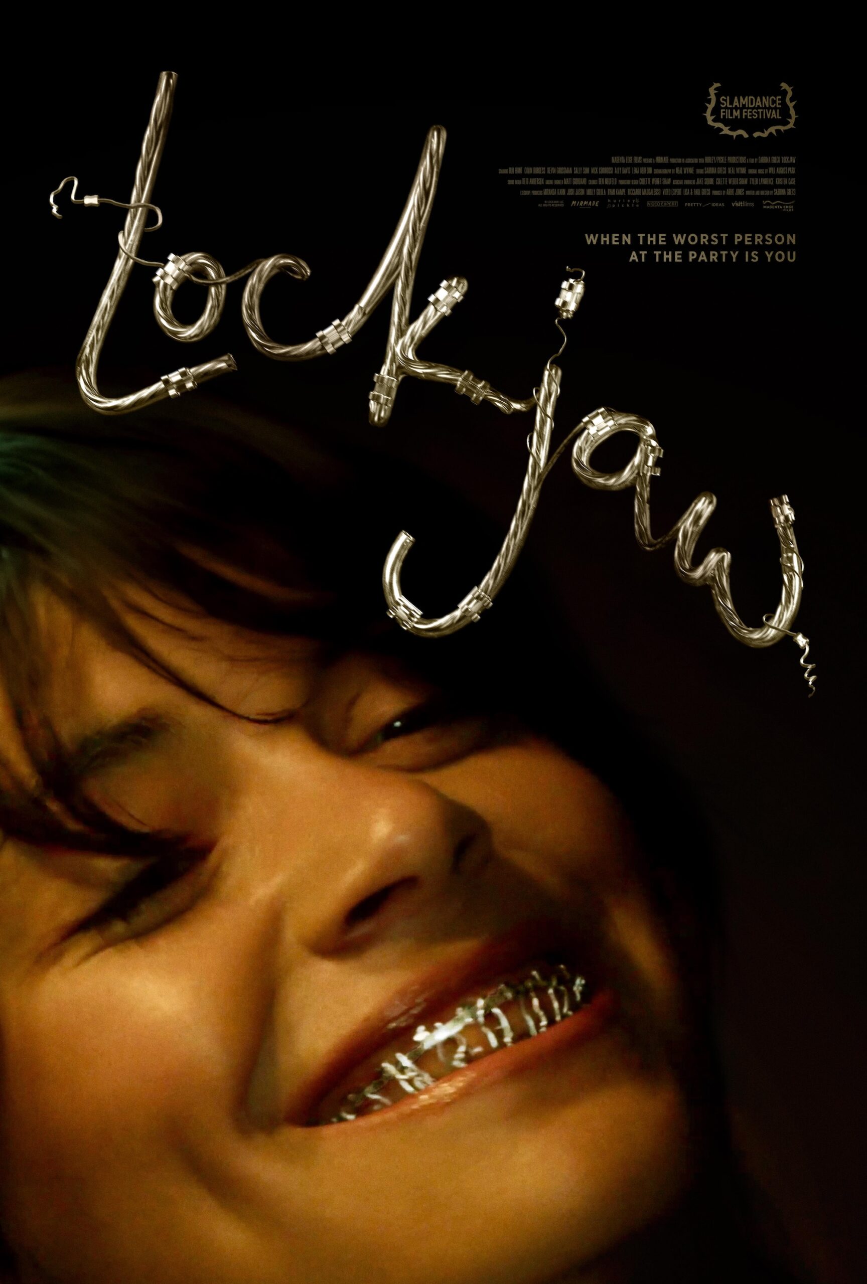 Poster for Lockjaw