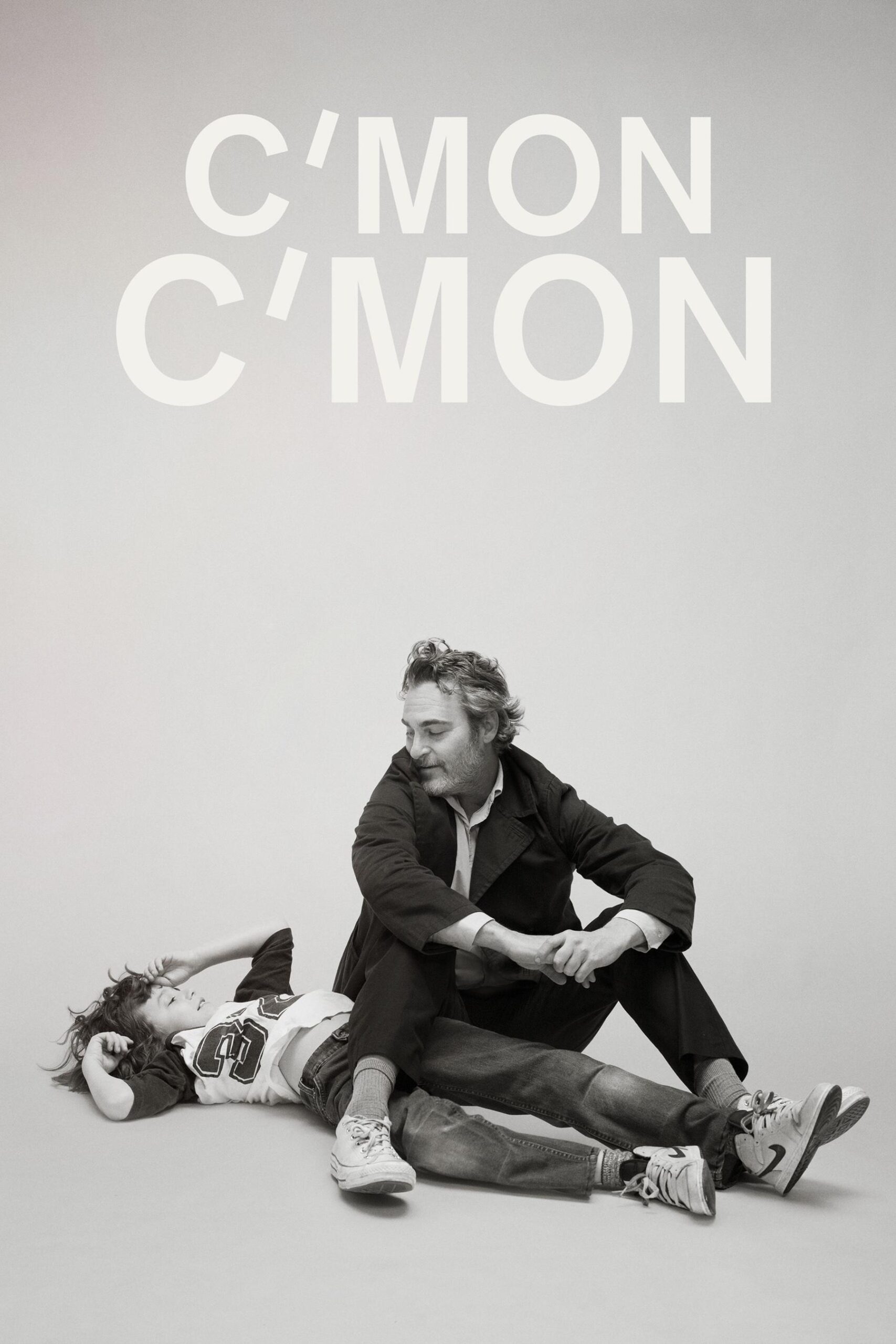 Poster for An Evening with Mike Mills – C’mon C’mon