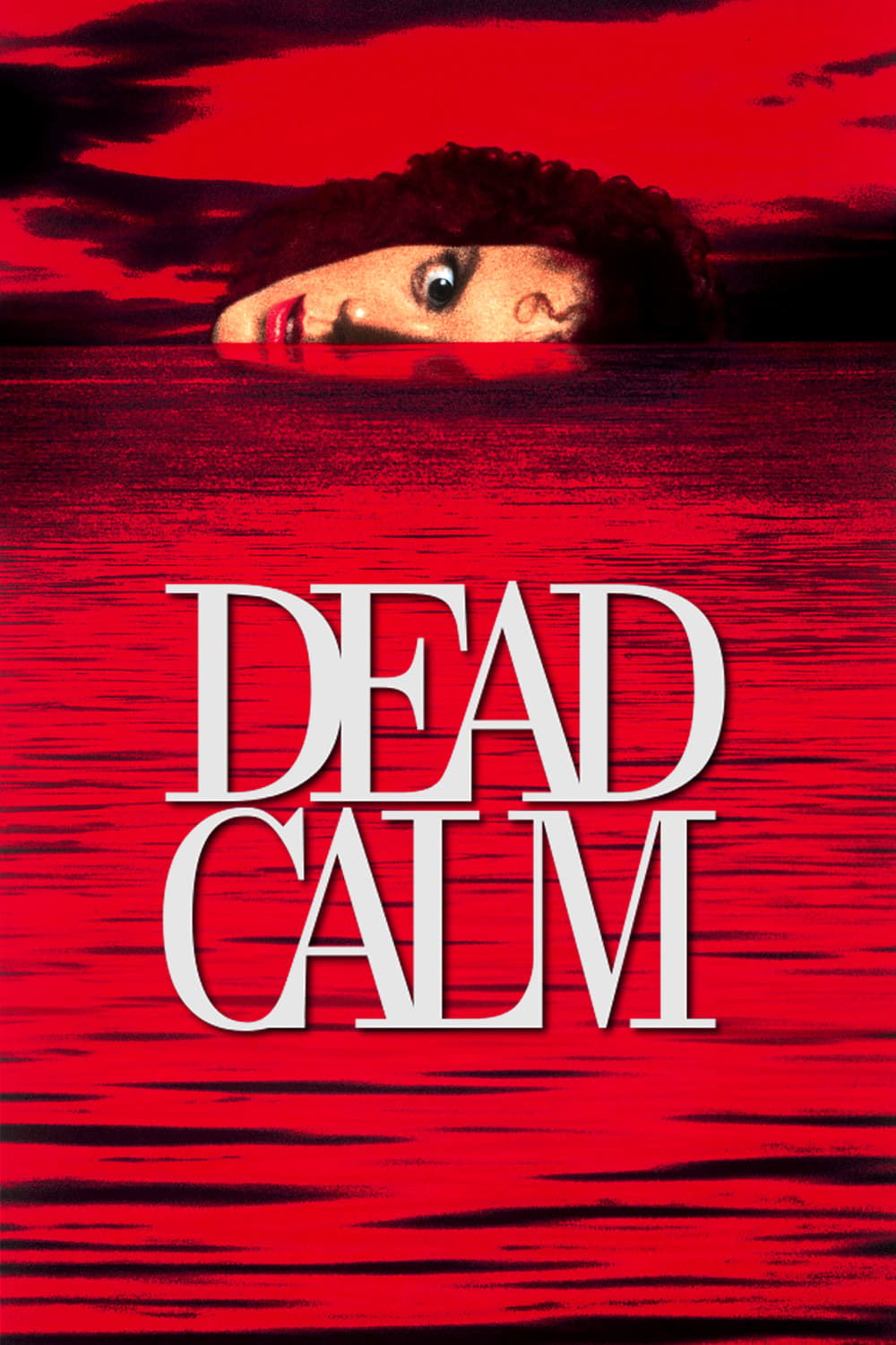 Poster for Dead Calm on 35mm