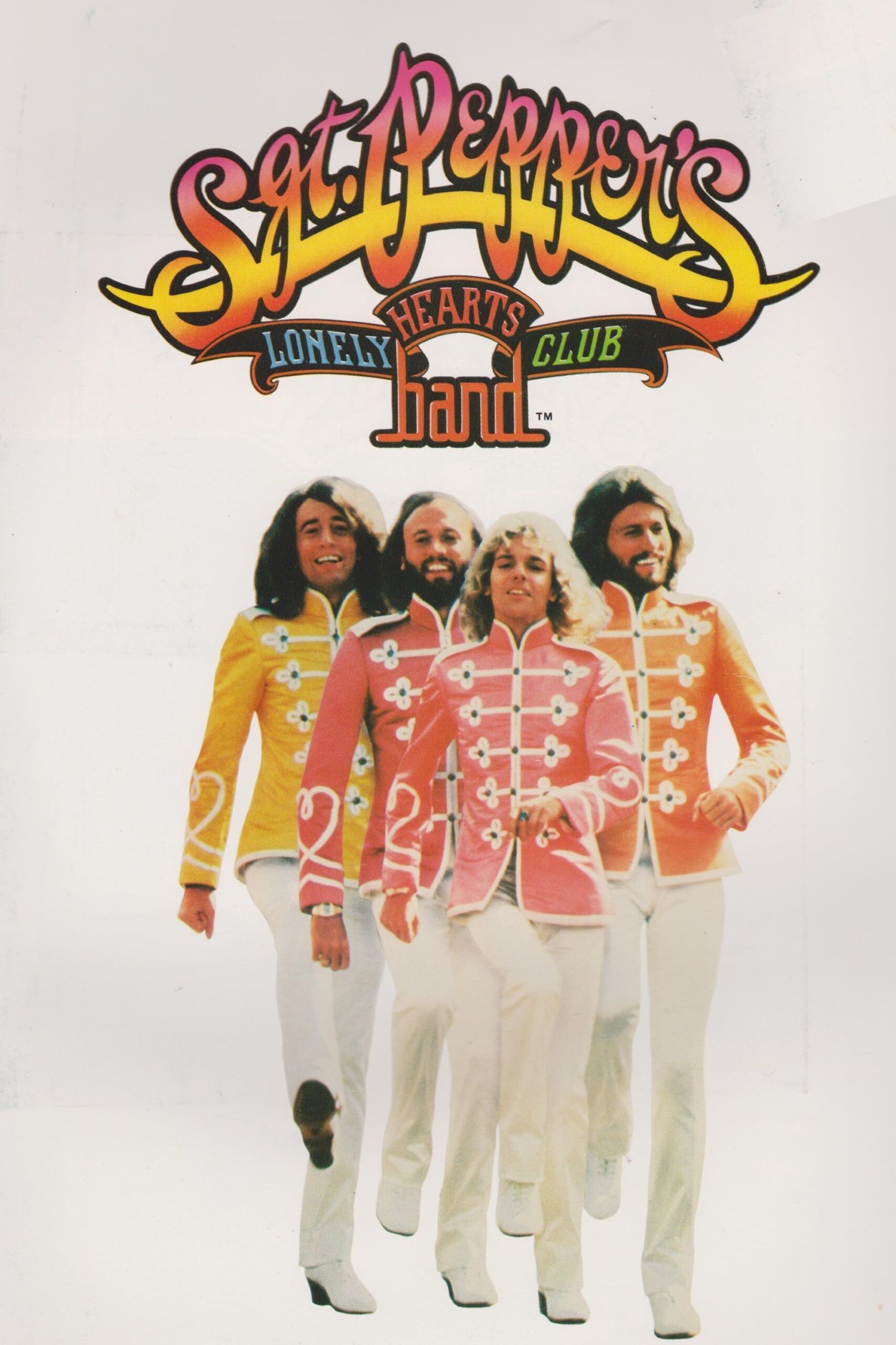 Poster for Sgt. Pepper’s Lonely Hearts Club Band