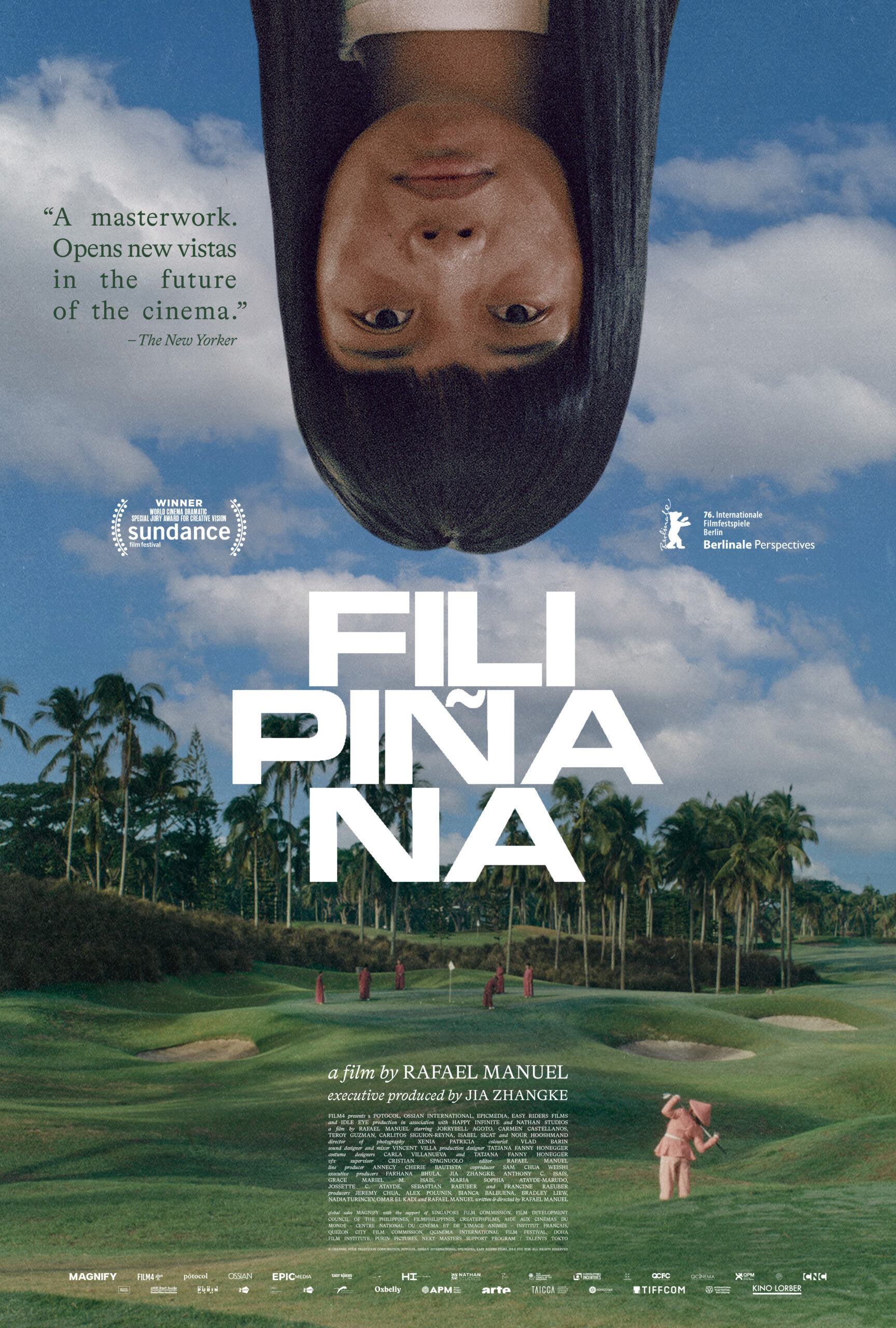 Poster for Filipiñana