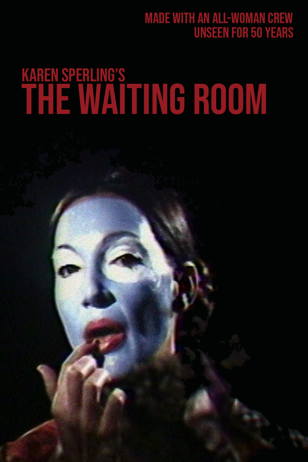 Poster for The Waiting Room