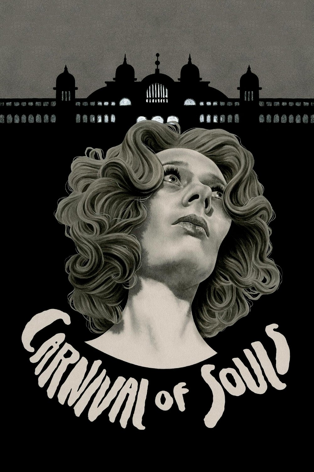 Poster for Carnival of Souls