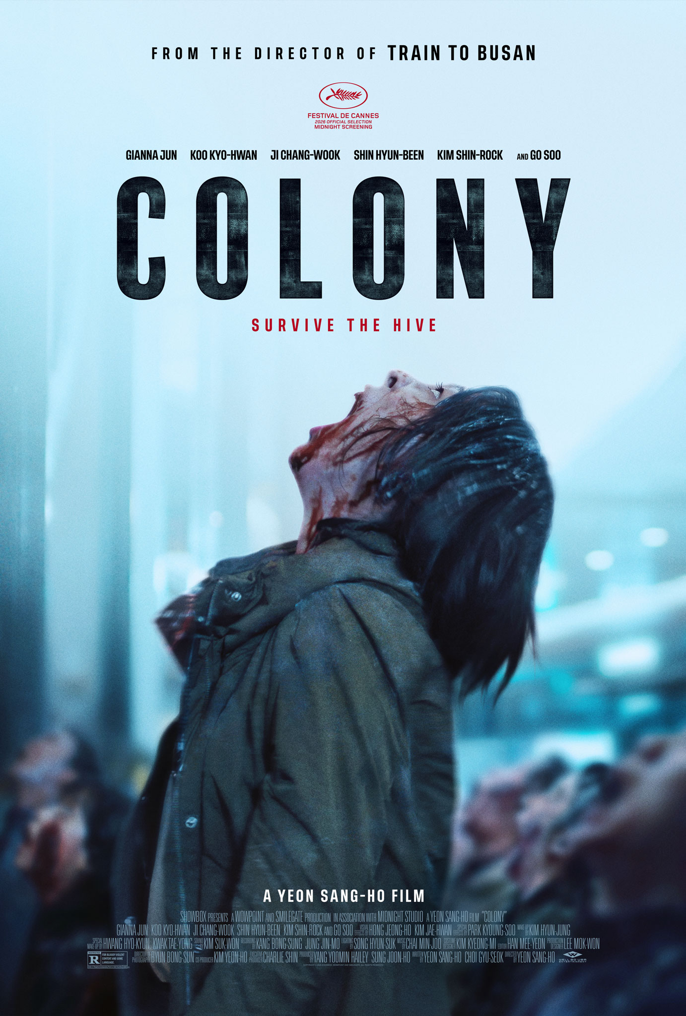Poster for Colony