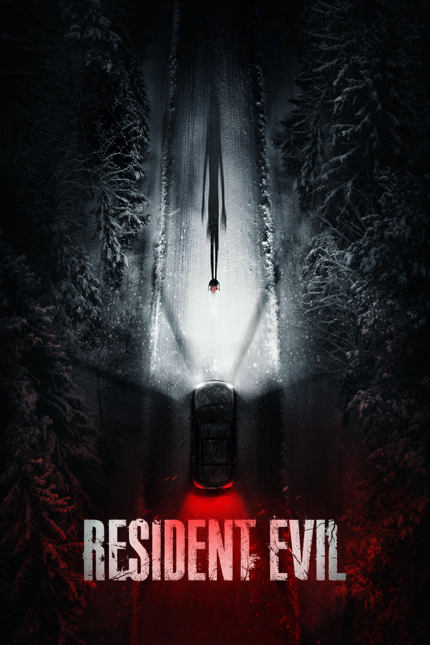 Poster for Resident Evil (2026)