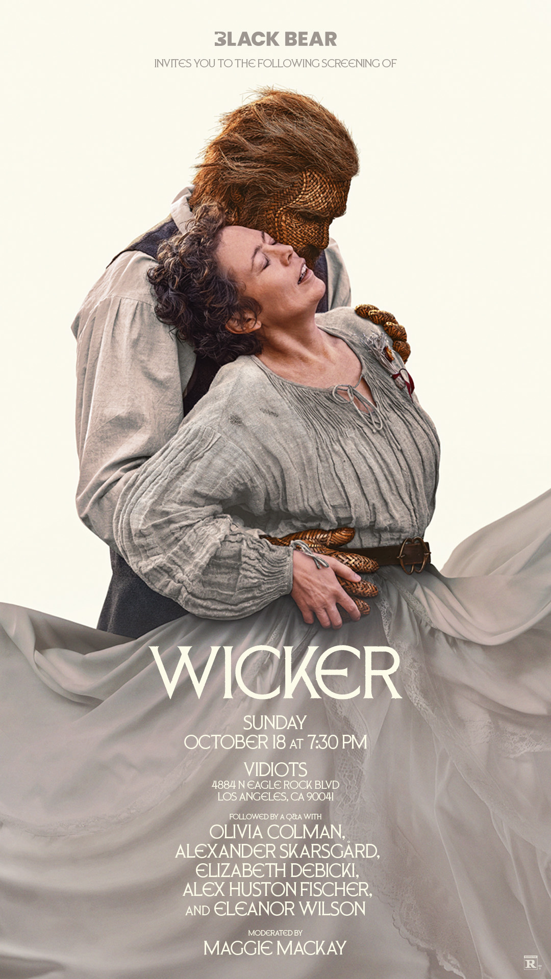Poster for Wicker