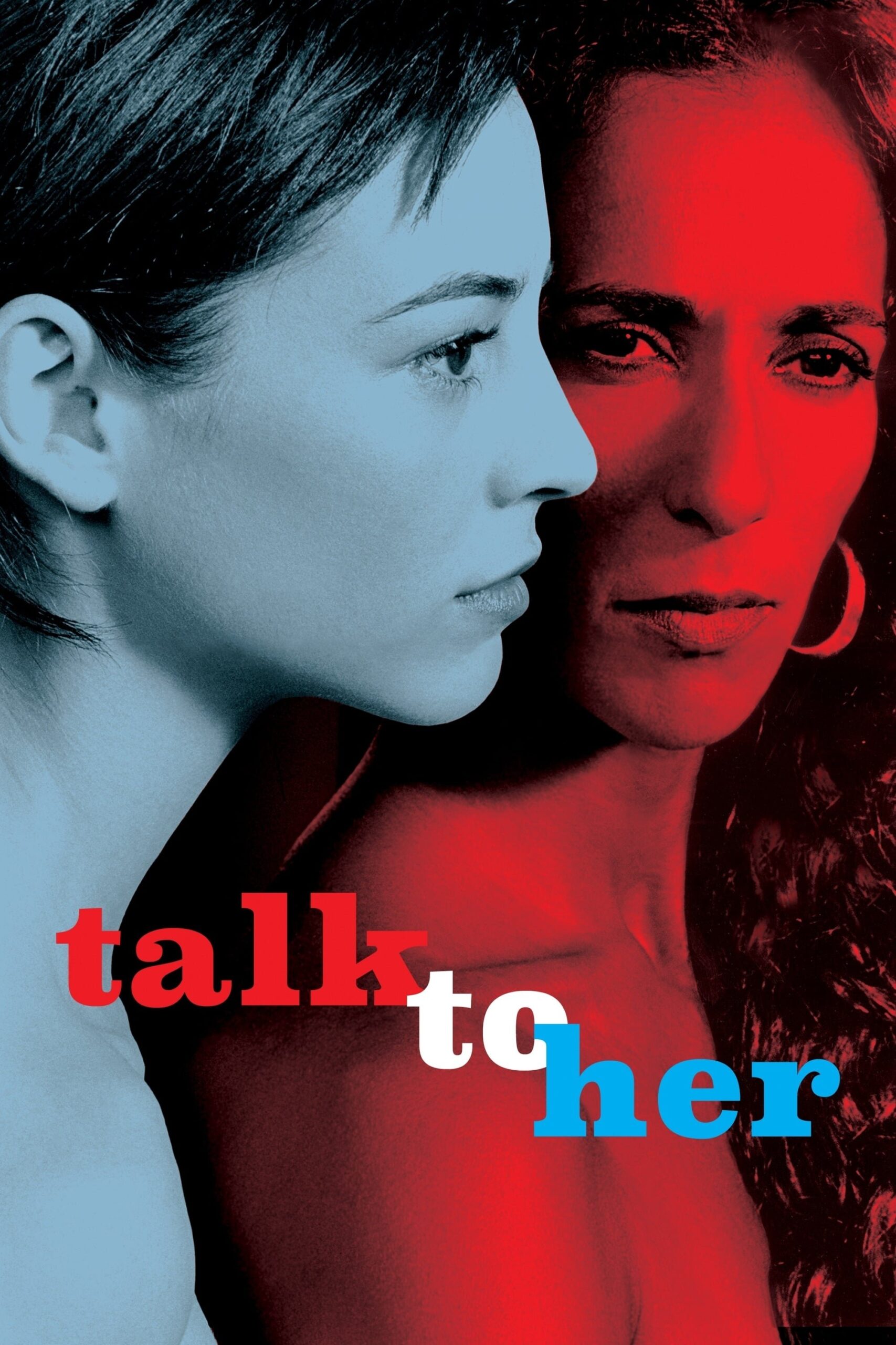 Poster for Talk to Her on 35mm