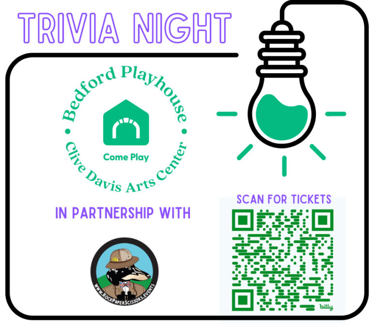 Trivia Night Bedford Playhouse