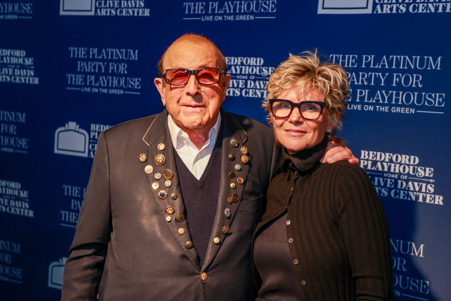 Platinum Party for the Playhouse Bedford Playhouse