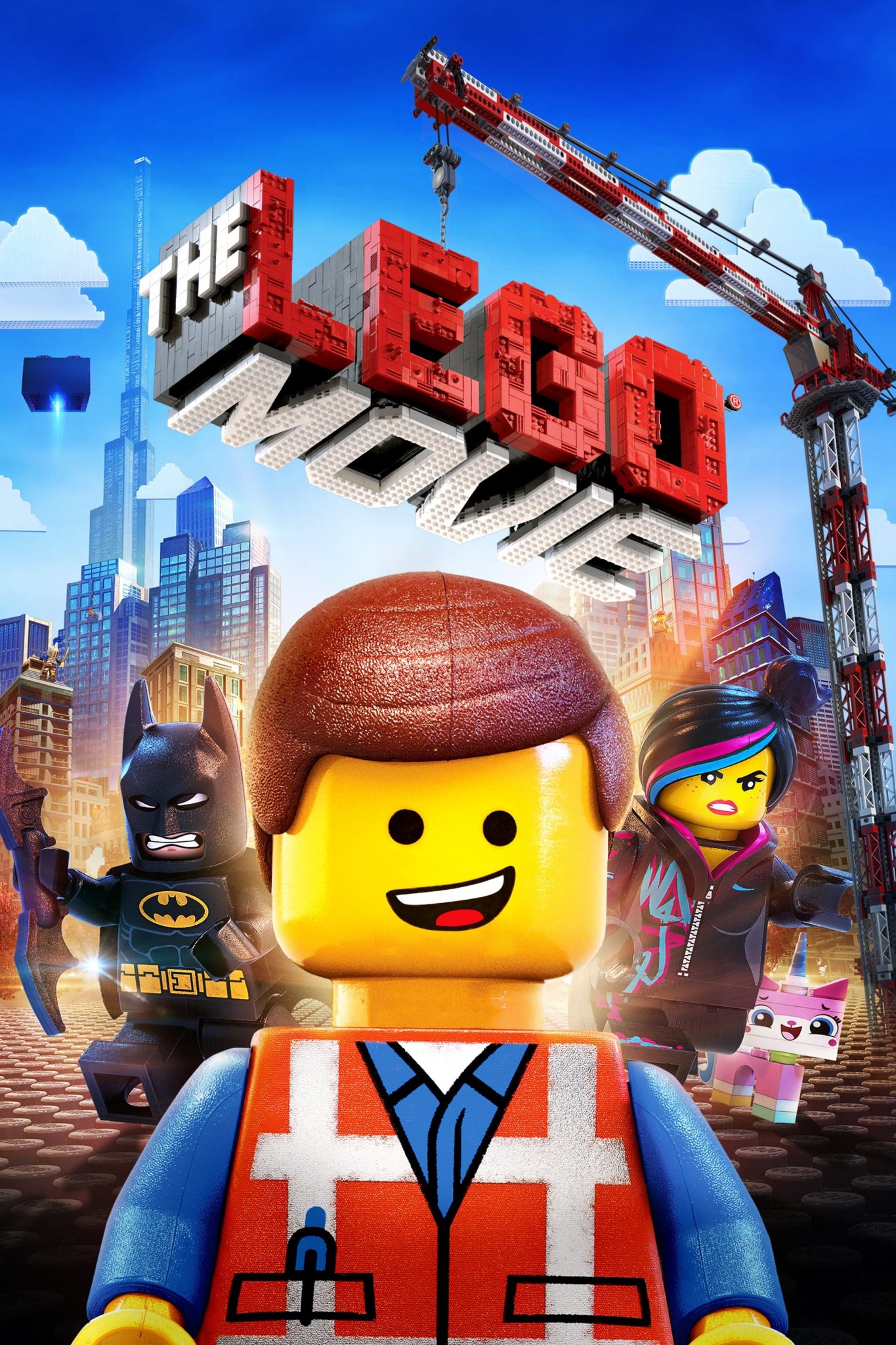 The Lego Movie Bedford Playhouse