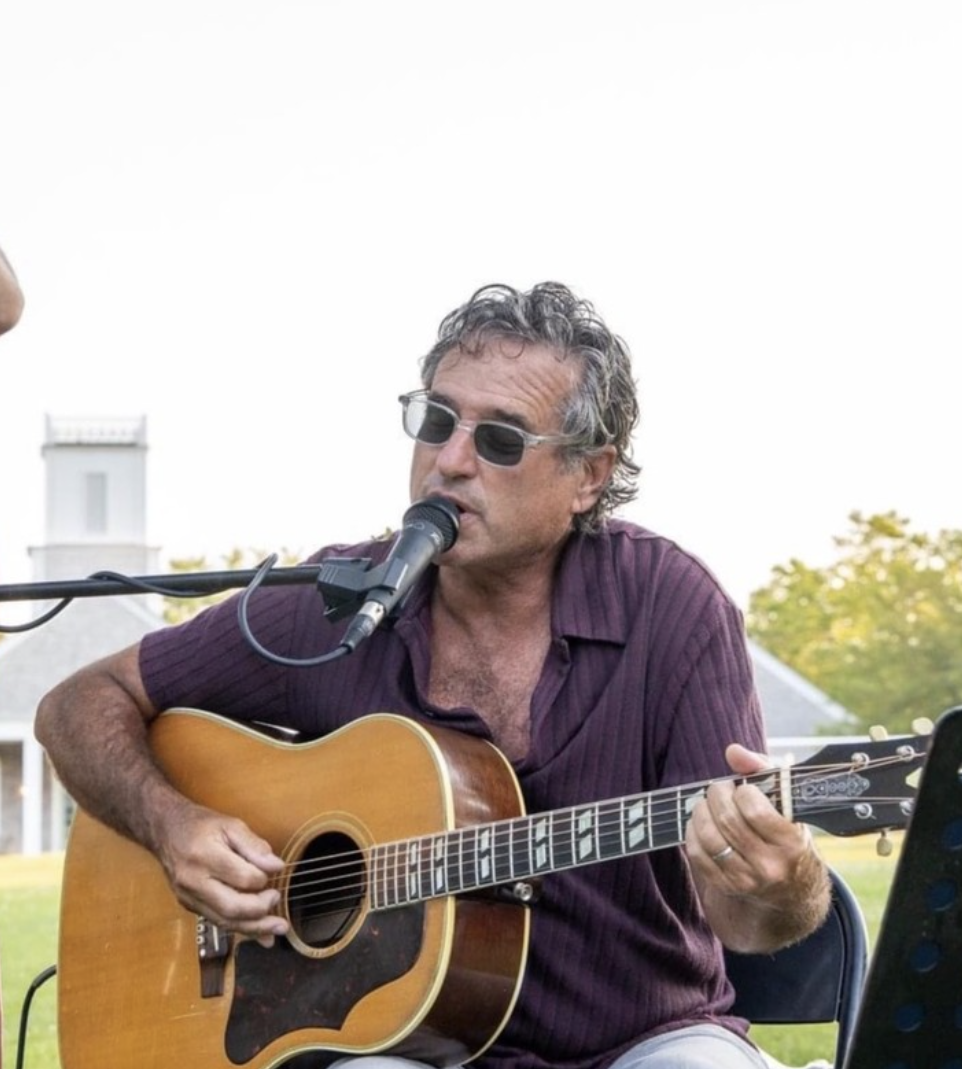 Poster for David Wolff