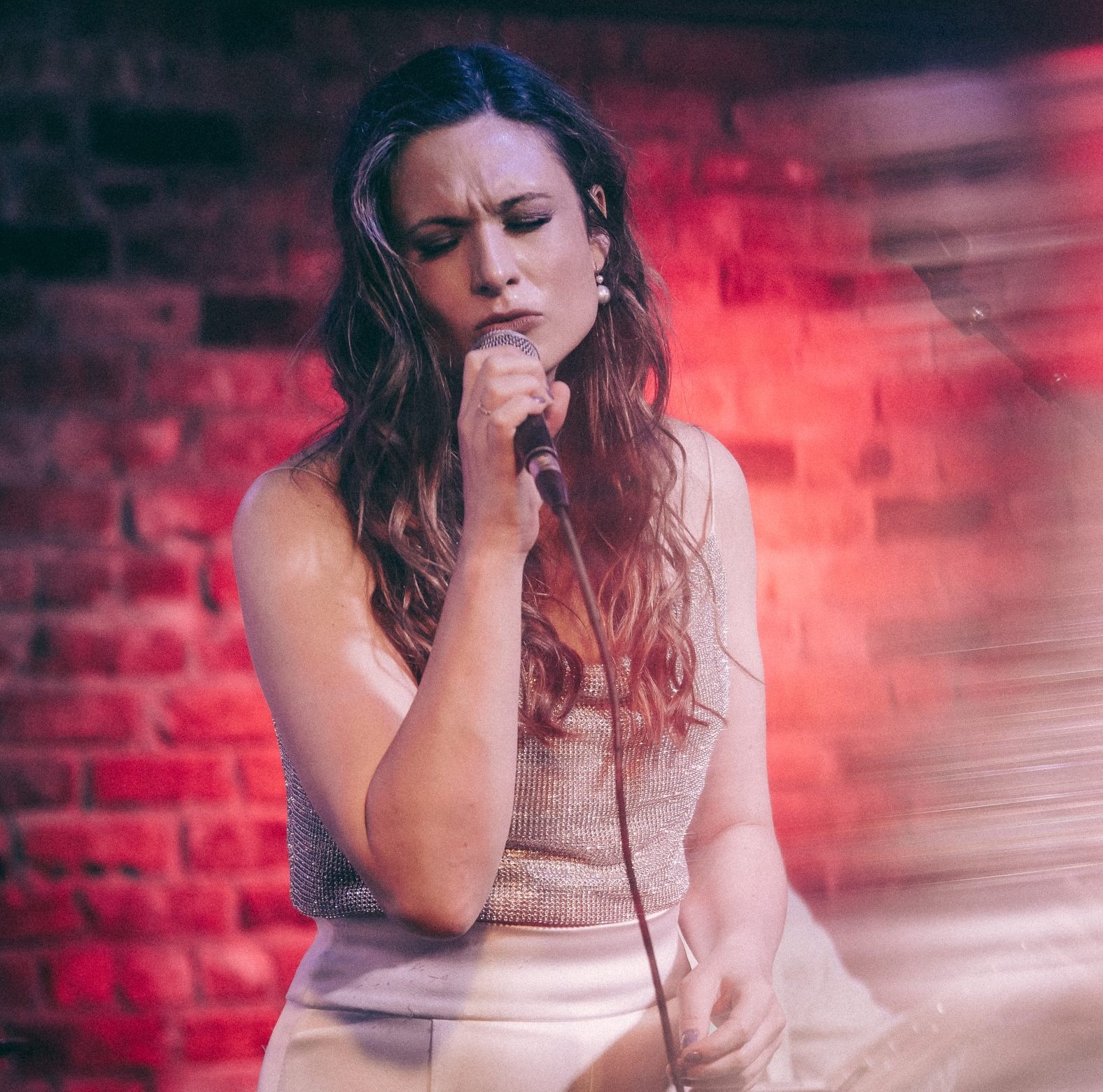 Poster for Lauren Minear