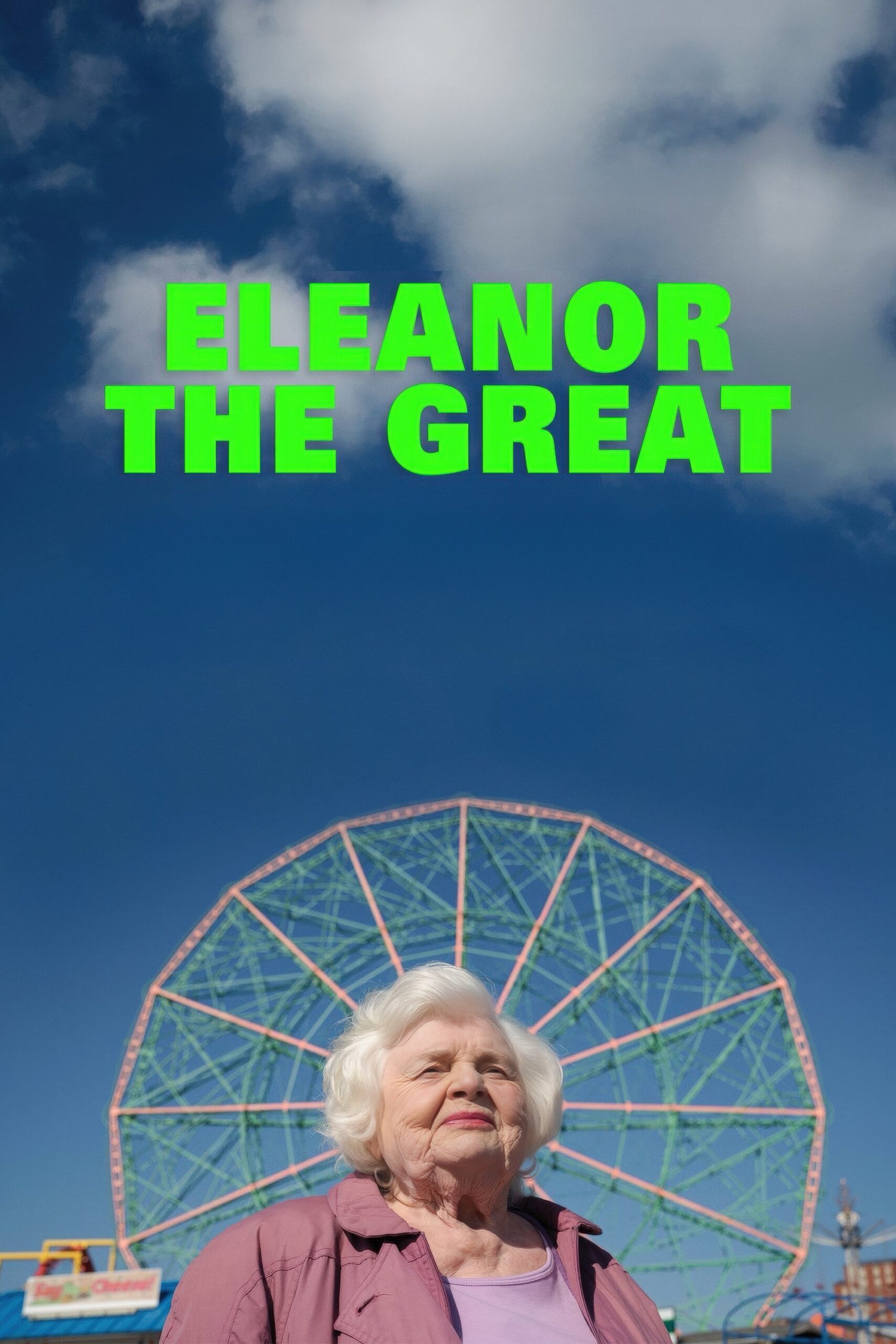 Poster for Eleanor the Great