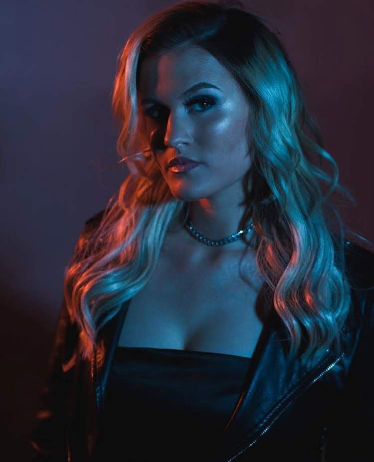 Poster for First Fridays: Marissa Detlor