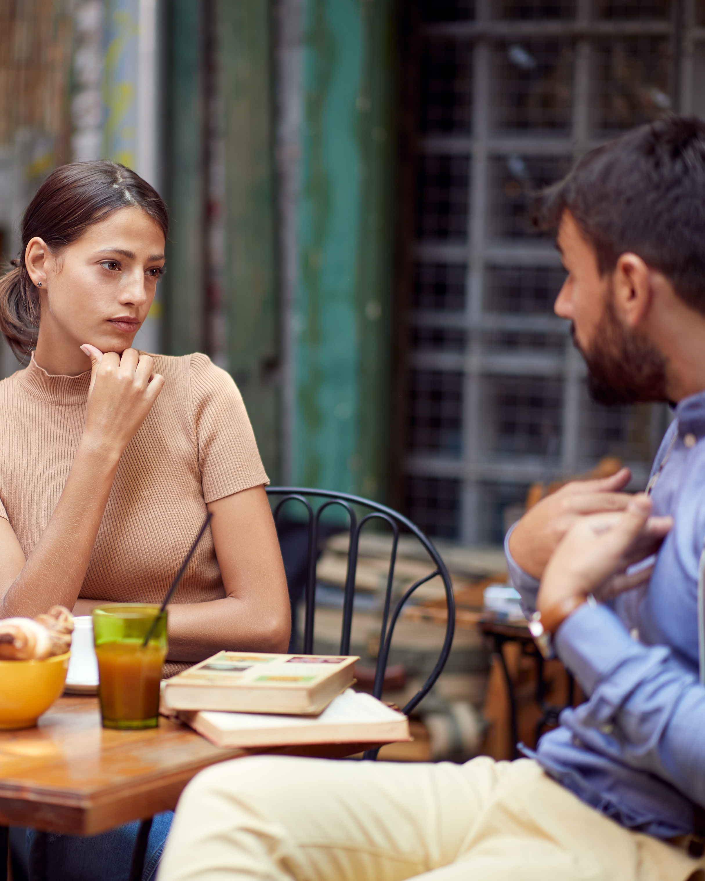 Poster for Family and Politics Workshop with Braver Angels