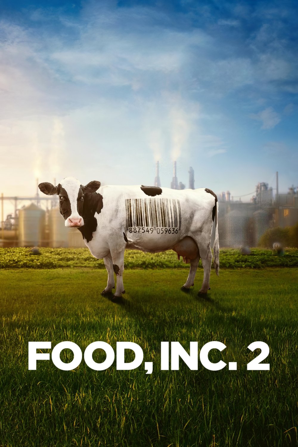 Poster for Food Inc. 2