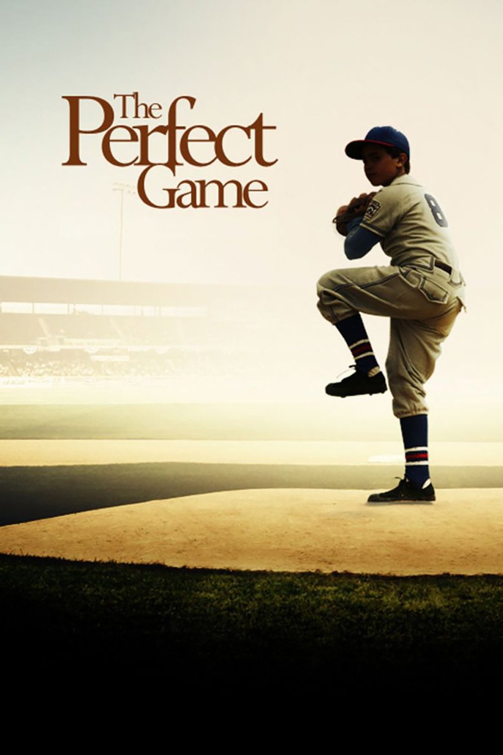 Poster for The Perfect Game – A Fundraiser for Bedford Hills-Katonah Little League and Mount Kisco Baseball