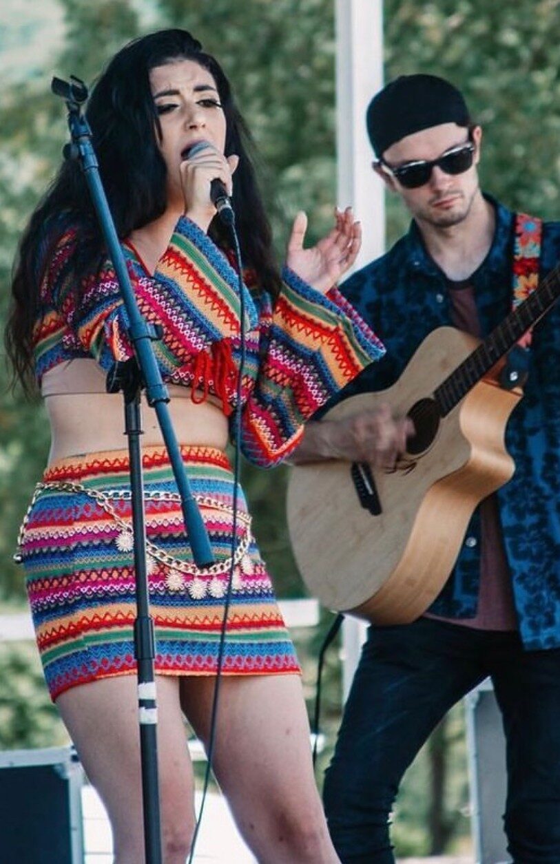 Poster for First Fridays: Kayla Rae