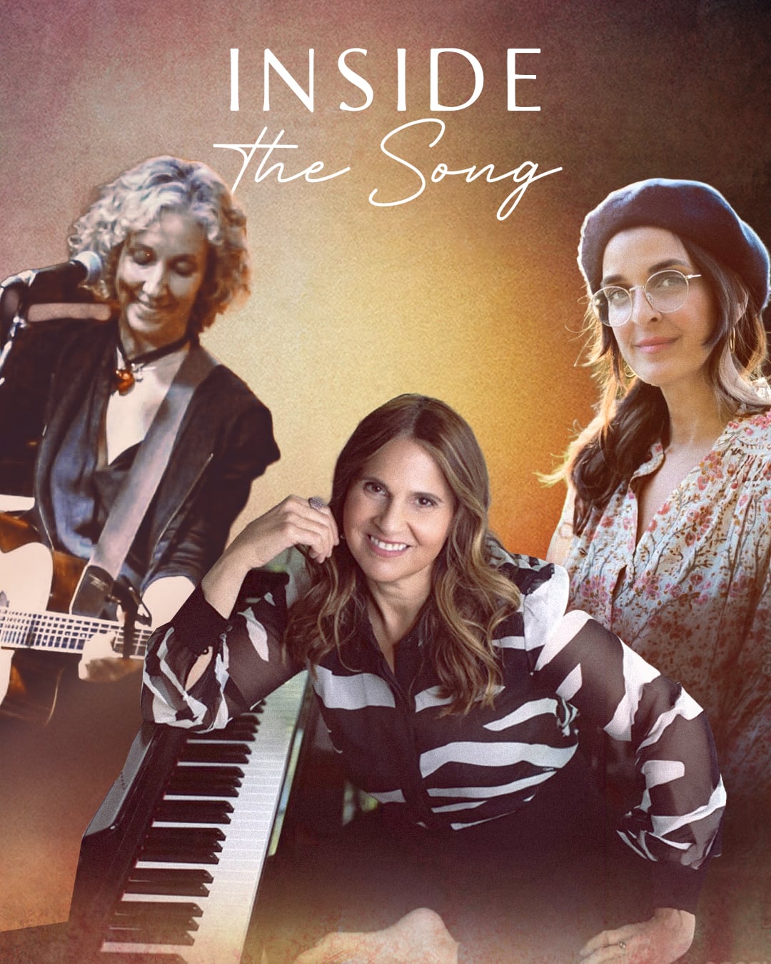 Poster for First Fridays: Inside the Song