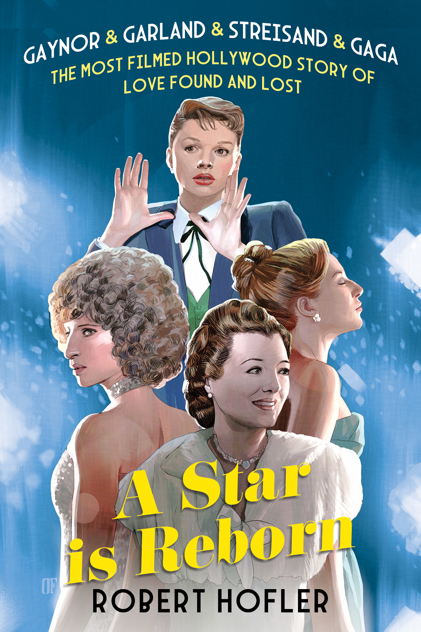 Poster for A Star is (Re)Born: Author Talk and Anniversary Screening