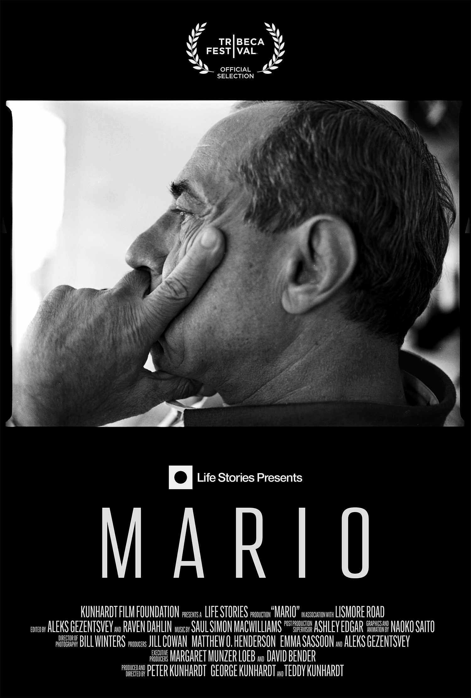 Poster for Mario