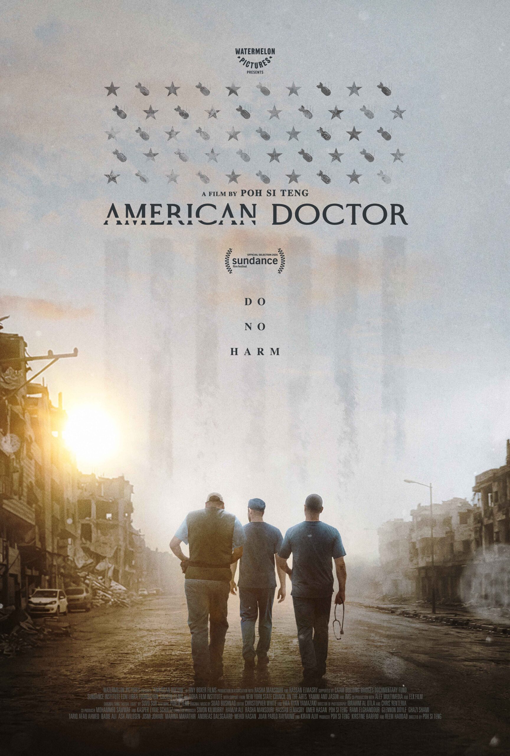 Poster for American Doctor