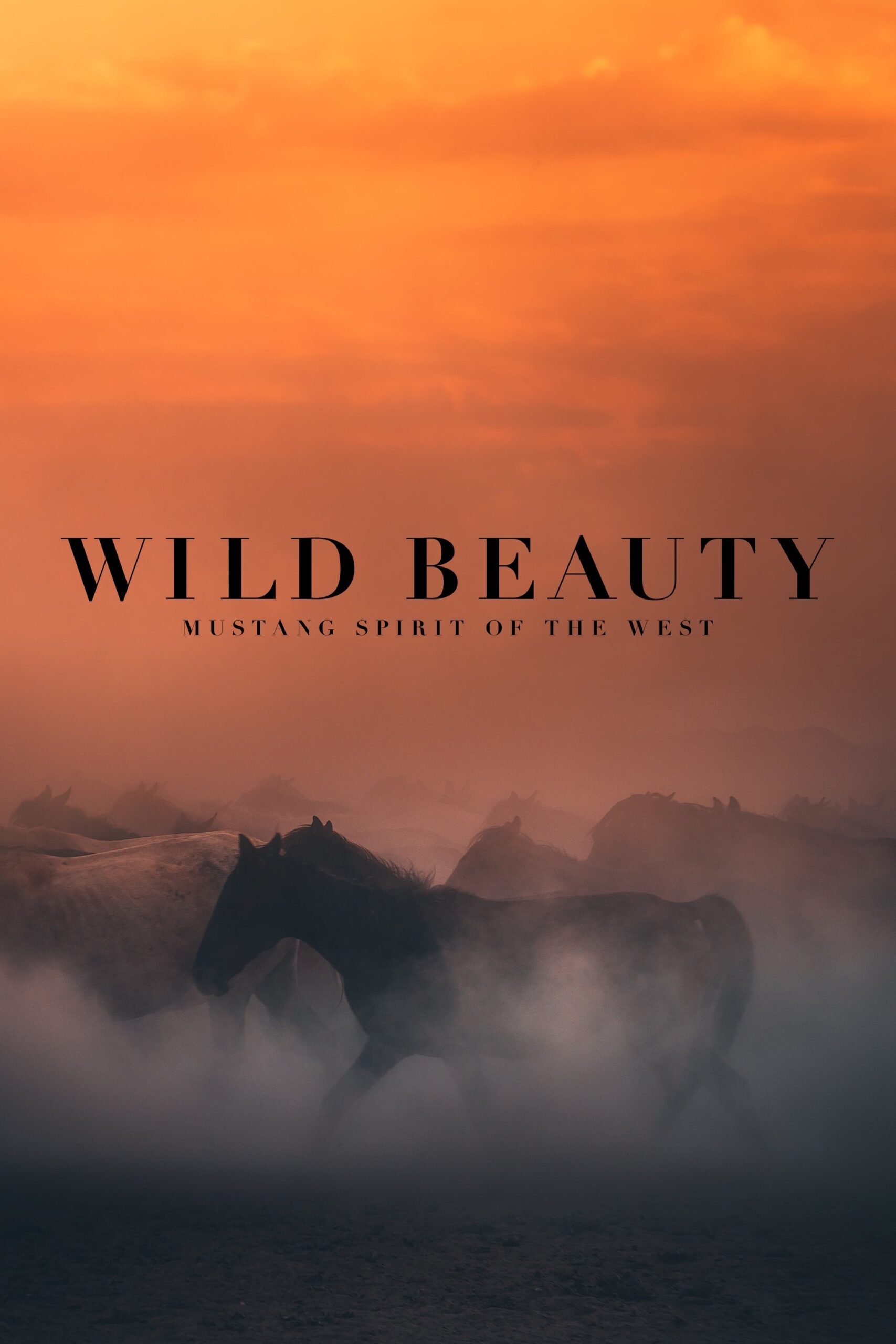 Poster for Wild Beauty: Mustang Spirit of the West with Ashley Avis