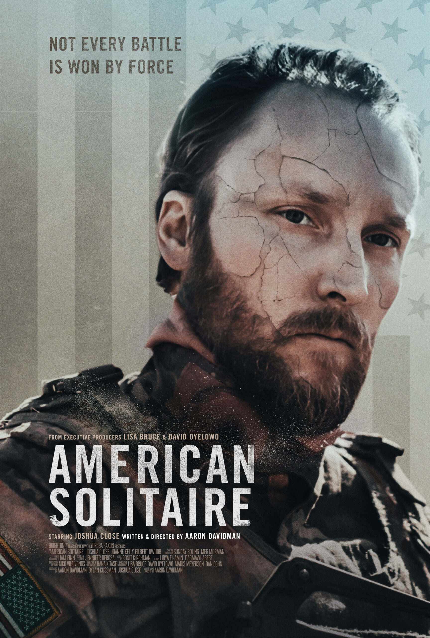 Poster for American Solitaire